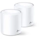 Бездротова система Wi-Fi TP-LINK Deco X20 (2-pack), White - зображення 1