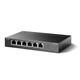 Комутатор TP-LINK TL-SF1006P, Black, 6-портовий, 10/100 Мбит/с - зображення 2