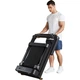 Бігова доріжка Kingsmith WalkingPad Treadmill MX10 Black [163172] - зображення 4