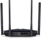 Роутер Mercusys MR80X Wi-Fi 802.11ax, 2976Mb, 3 LAN 10/100/1000Mb - изображение 3
