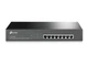 Коммутатор TP-LINK TL-SG1008MP 8 LAN 10/100/1000 Mb - изображение 1
