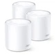 Бездротова система Wi-Fi TP-LINK Deco X20 (3-pack), White - зображення 1