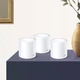 Бездротова система Wi-Fi TP-LINK Deco X20 (3-pack), White - зображення 3