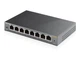 Коммутатор TP-LINK TL-SG108E, управляемый - изображение 3