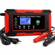 Зарядное устройство для аккумулятора RIAS JMD-6 12V 6A с дисплеем Black-Red (3_08181) - изображение 2