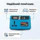 Інвертор RIAS R-150 акумуляторний с 18-21V на 220V 150W Blue (3_08221) - зображення 2