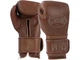 Тренувальні рукавички CLETO REYES Velcro Closure Training 14 унцій коричневий (6072) - изображение 1