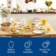 Набір столового посуду на 4 персони For Me Villeroy & Boch 16 предметів(1041537277) - зображення 4
