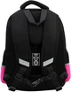 Рюкзак школьный Maxi 15" 28.5x12.5x37.5 см 13.5 л Черный (MX85165) - изображение 4