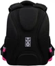 Рюкзак школьный Maxi 15" 28.5x12.5x37.5 см 13.5 л Черный (MX85165) - изображение 5