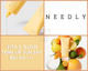 Солнцезащитный крем с эффектом осветления и сияния Needly Vita C Glow Tone Up Sun 50+ PA++++ - изображение 7