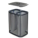 Корзина для белья двухсекционная Joseph Joseph Tota 90 л синий 50004 - изображение 3