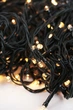 Светодиодная гирлянда 200 LED IP44 теплый свет комбинированная Melinera - изображение 5