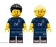 Конструктор LEGO Editions Футболка національної збірної США з футболу 2026 (43033) - изображение 7