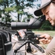 Підзорна труба Vanguard Vesta 560A 15-45x60/45 WP + штатив (Vesta 560A) - зображення 7