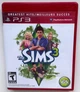 Диск для PlayStation 3 - The Sims 3 Greatest Hits, русские субтитры, Б/У - изображение 1