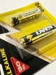 Батарейка LANEN Alkaline Battery 1.5V ААА LR03 2 шт/уп - зображення 4