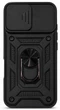 Чохол-накладка Armor Case захист камери для iPhone 14 Black - изображение 1
