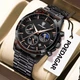 Мужские часы Poedagar West Black - изображение 2