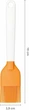 Пензлик кулінарний Fiskars Functional Form силіконовий 19 см (6424002005780) - зображення 2