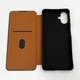 Чохол для смартфона Leather Premium for Samsung Galaxy A05 Brown - зображення 4