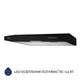 Витяжка плоска MINOLA HPL 613 BL - изображение 4