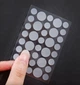 Набір пластирів від прищів та бородавок Acne Patch 72 шт - зображення 3