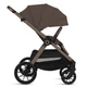 Універсальна коляска 3 в 1 Lionelo LAYLA 3IN1 BEIGE TAUPE - зображення 7