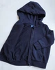 Кофта-худи двухнитка с капюшоном Lupilu 110-116 см для мальчиков 489584 - изображение 3