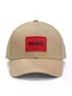Кепка Hugo бежевого цвета CAP-HUGO-002-BGE - изображение 1