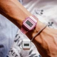 Наручні годинники CASIO F-91WS-4EF - зображення 6