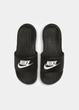 Шльопанці тапки Nike чорні 43 розмір SL-NK-003-BLKWHT-43 - зображення 1