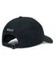 Кепка бейсболка Ralph Lauren Polo поло CAP-RL-001-BLK - изображение 3