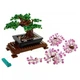 Конструктор бонсай дерево 878 деталей Bonsai - изображение 4