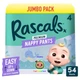 Підгузки-трусики Rascals 4розмір (54шт) - зображення 1