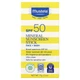 Минеральный солнцезащитный стик Mustela SPF 50 17 г для детей и чувствительной кожи - изображение 6