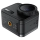 Екшн-камера ACEFAST X1 Waterproof Action Camera Sony IMX386 4K Wi-Fi 2.1" Black - изображение 4