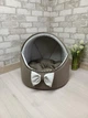 Будинок лежанка для котів та собак Animals_joy Корзина М 46*42 см (255) - зображення 3