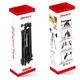Штатив-трипод Tripod Stand Multifunctional Jmary KP-2207 ¼ 1.33m - изображение 12