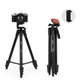 Штатив-трипод Tripod Stand Multifunctional Jmary KP-2205 ¼ 1.34m - изображение 2