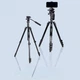 Штатив-трипод Tripod Stand Multifunctional Jmary KT285+NB50 ¼ 1.77m - изображение 6