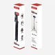 Штатив-трипод Tripod Stand Multifunctional Jmary KP-2209 ¼ 1.73m - изображение 11