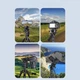Штатив-трипод Tripod Stand Multifunctional Jmary KT285+NB50 ¼ 1.77m - изображение 10