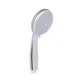 Лейка для ручного душа Lidz Niagara 04 85 мм округлая LDNIA04CRM22033 Chrome - изображение 1