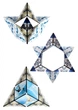 Łamigłówka magnetyczna Shashibo Arctic 76503 021-SHA26AR (0850033276503) - obraz 2