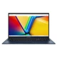 Ноутбук 17.3FMI/C5-120U/16/512/Intel HD/DOS/BL/Qui et Blue X1704VA-AU982 ASUS (90NB13X2-M00H90) - изображение 1