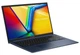 Ноутбук 17.3FMI/C5-120U/16/512/Intel HD/DOS/BL/Qui et Blue X1704VA-AU982 ASUS (90NB13X2-M00H90) - изображение 2
