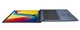 Ноутбук 17.3FMI/C5-120U/16/512/Intel HD/DOS/BL/Qui et Blue X1704VA-AU982 ASUS (90NB13X2-M00H90) - изображение 5