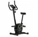 Велотренажер для дома Urbogym Bay Green до 110 кг с системой магнитного сопротивления Черный с зеленым - изображение 3