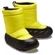 Дутики чоботи черевики Crocs OverPuff Boot Cyber Yellow 210667-77K 41-42 - зображення 1